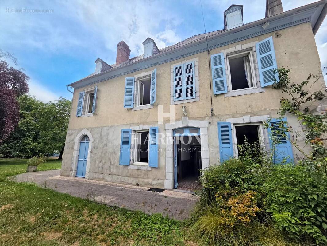 Maison à BUZY