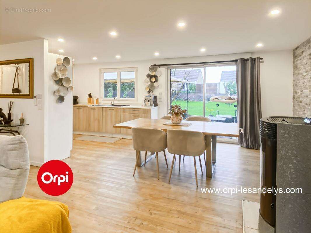 Maison à LES ANDELYS