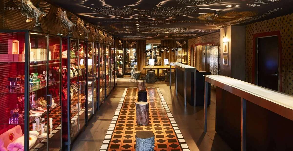 Appartement à PARIS-20E