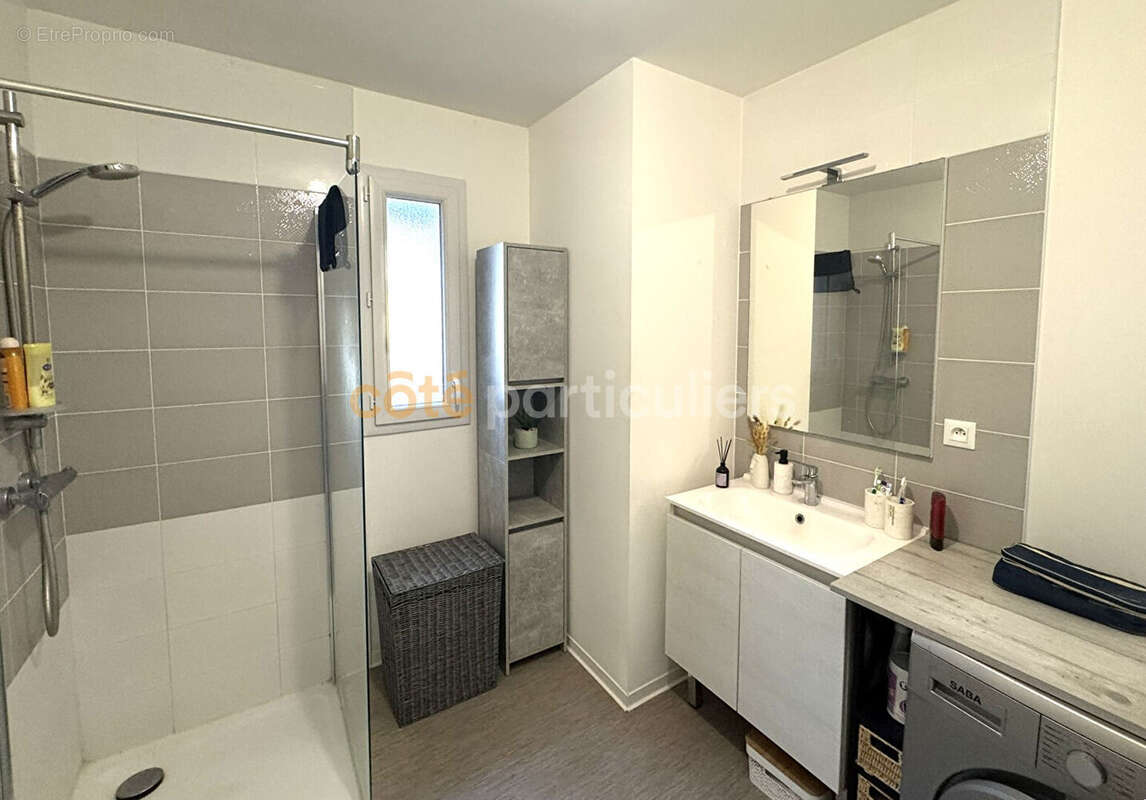 Saint-Malo Château-Malo, appartement de type 3, terrasse, jardin, parking. - photo 10