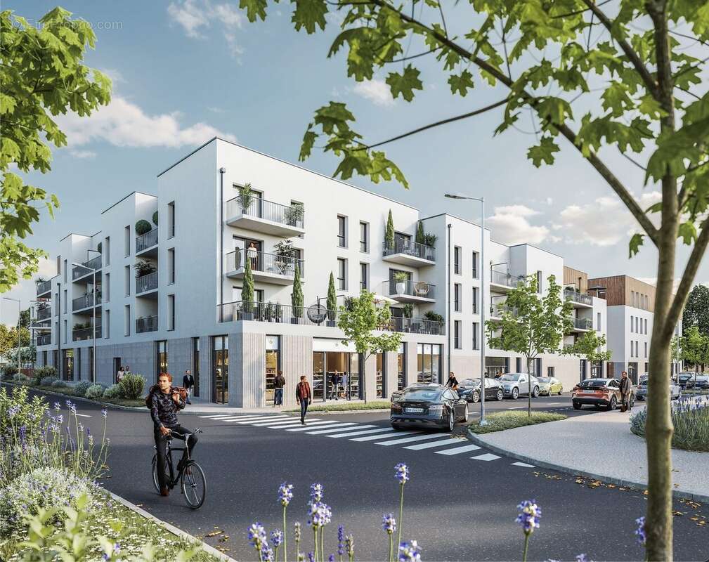 Commerce à BRETTEVILLE-SUR-ODON