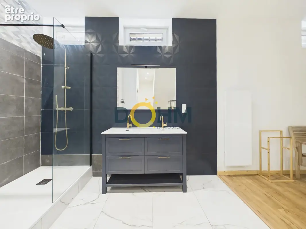 Magnifique Appartement T2 de 83 m2 avec jardin - photo 16