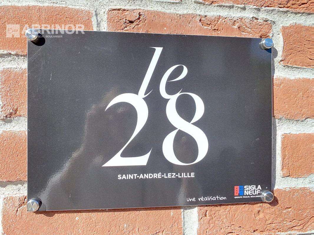 Appartement à SAINT-ANDRE-LEZ-LILLE