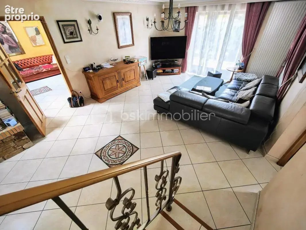 Belle maison 4 ch jardin clos, 2 terrasses au calme ! - photo 14