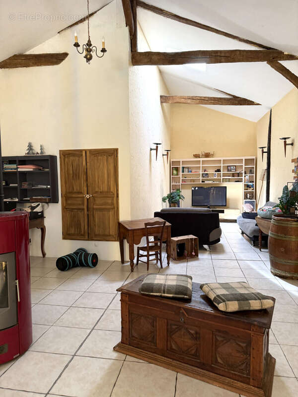 Longere-secteur fleure - photo 2