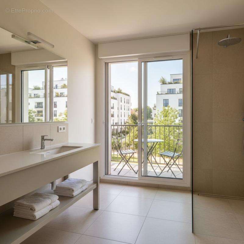 Appartement à VITRY-SUR-SEINE