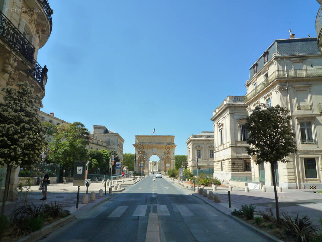 Appartement à MONTPELLIER