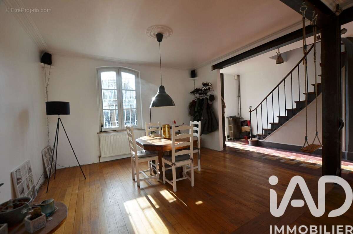 Photo 5 - Maison à ERMONT