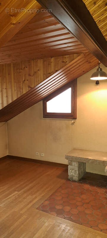 Maison à VEYRIER-DU-LAC