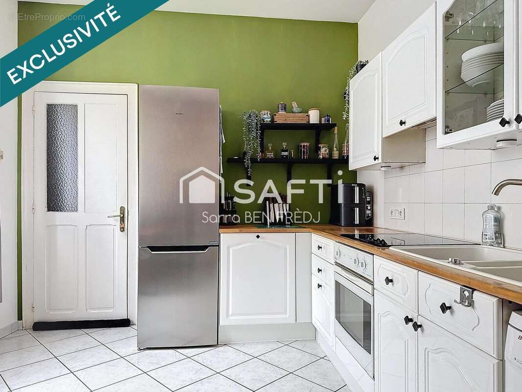 Photo 2 - Maison à VIZILLE