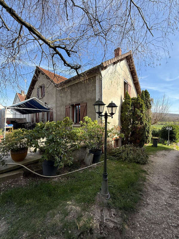 Maison à SAINTE-AULDE