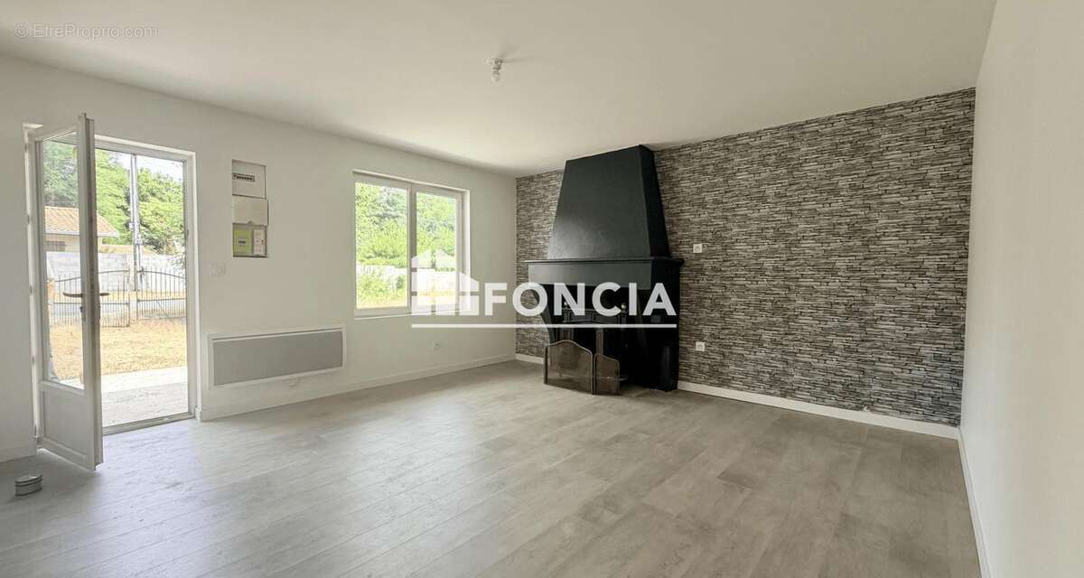 Maison rénovée 3 chambres avec jardin – Calme, nature et qualité de vie à Guillos ! - photo 2