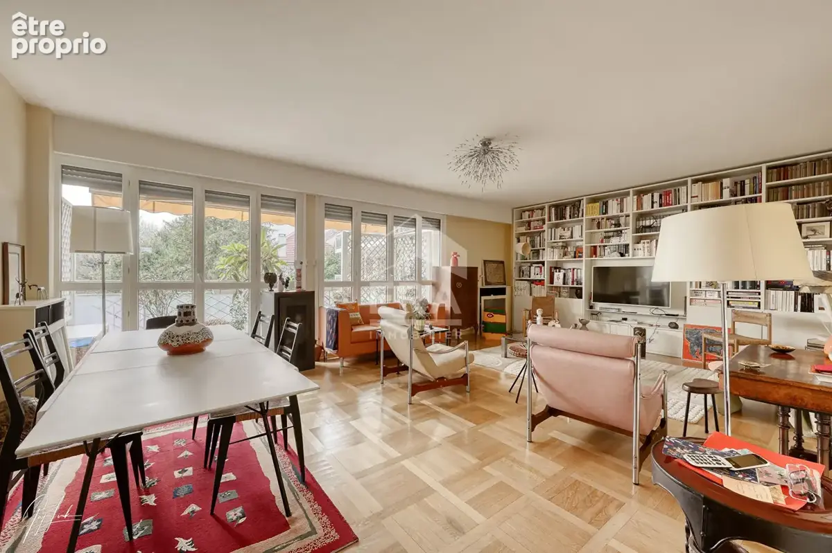 Appartement 82m² à sèvres - photo 3