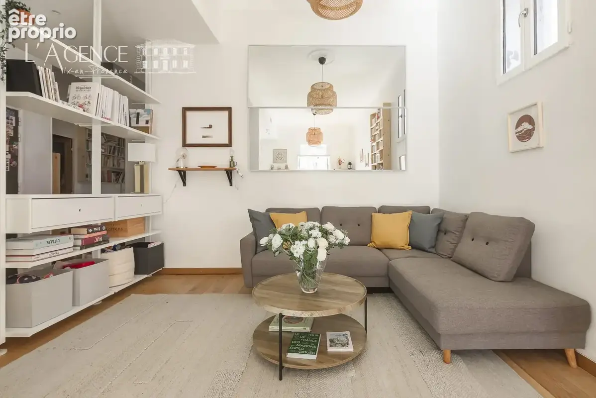 Appartement 106 m² à Aix-En-Provence  - photo 5