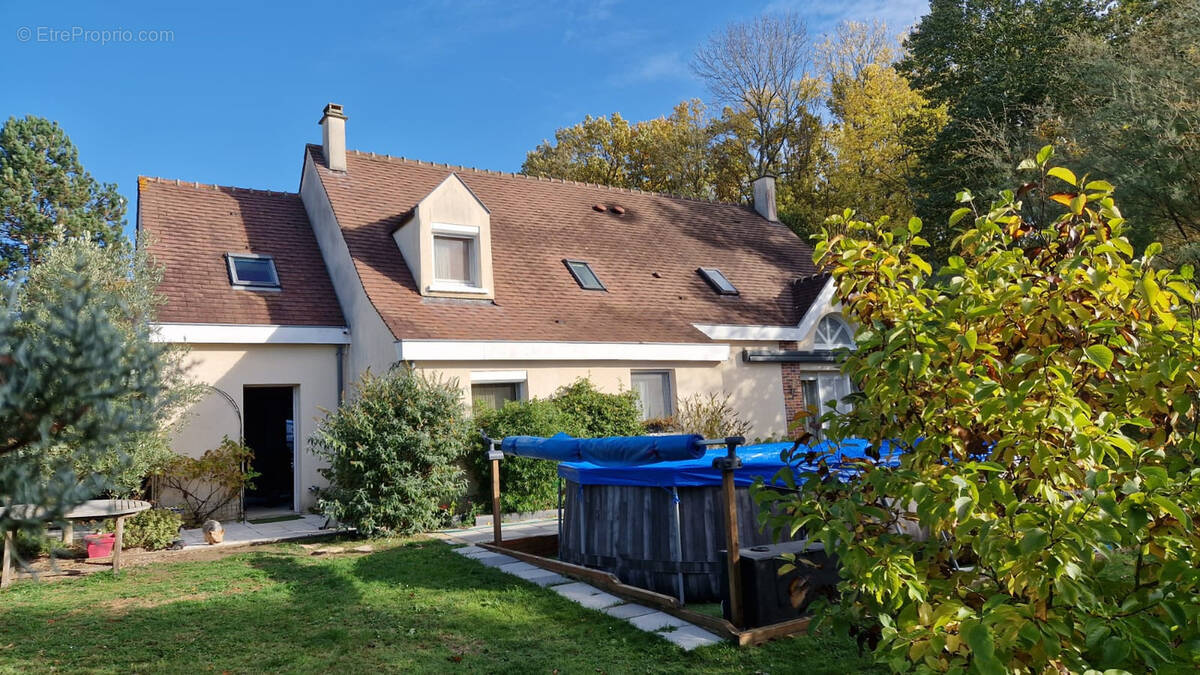 Maison à FORGES-LES-BAINS