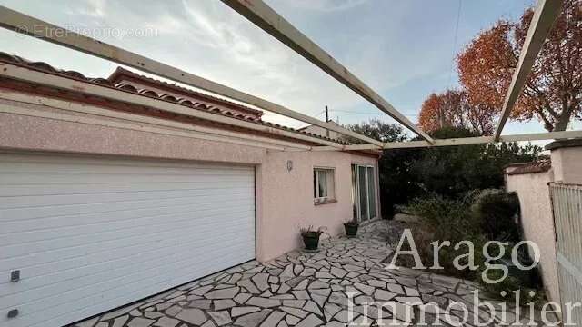Maison à RIVESALTES