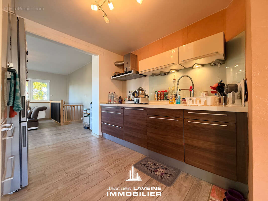 Maison à LE BAN-SAINT-MARTIN