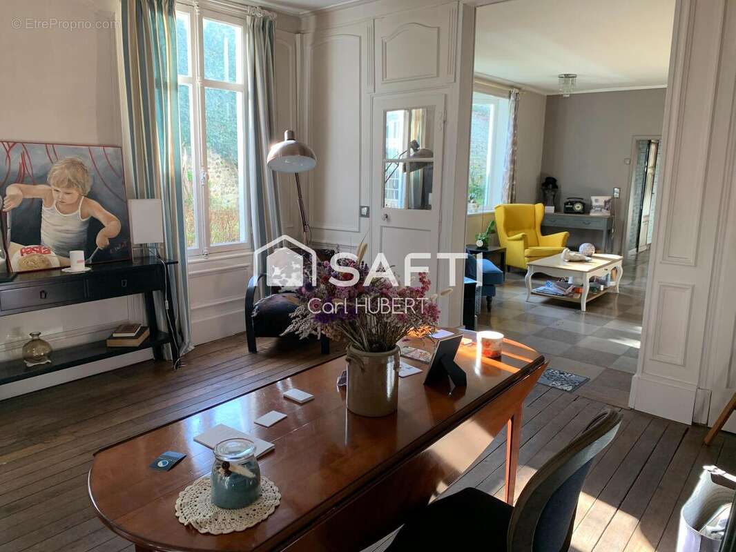 Photo 4 - Maison à SAINT-VALERY-SUR-SOMME