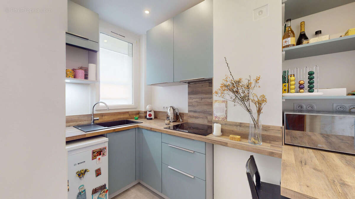 Appartement à SAINT-OUEN