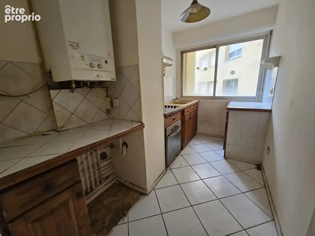 Appartement T3 61 m2 - photo 3