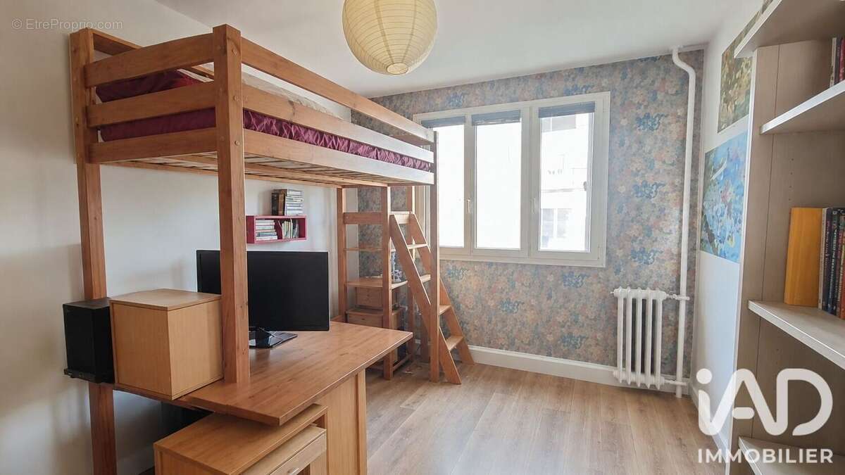Photo 8 - Appartement à PARIS-20E