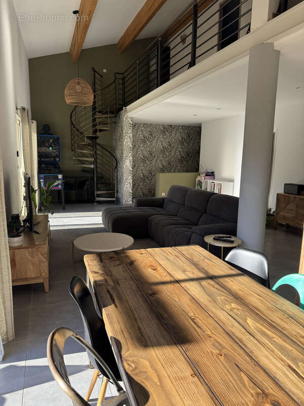 Maison à AIGUES-MORTES