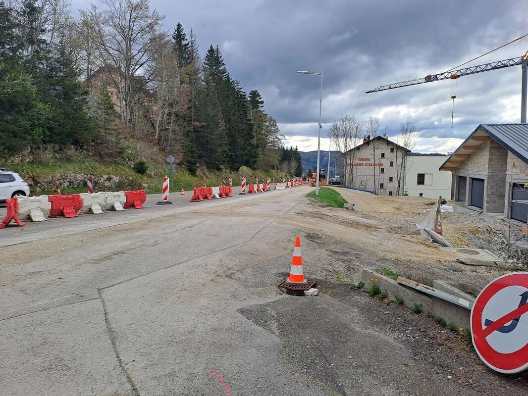 Appartement à LES ROUSSES