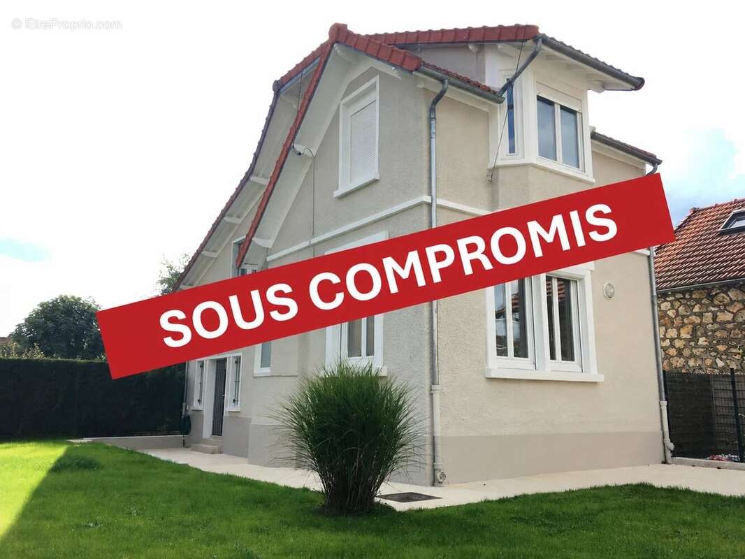 Maison à L'HAY-LES-ROSES
