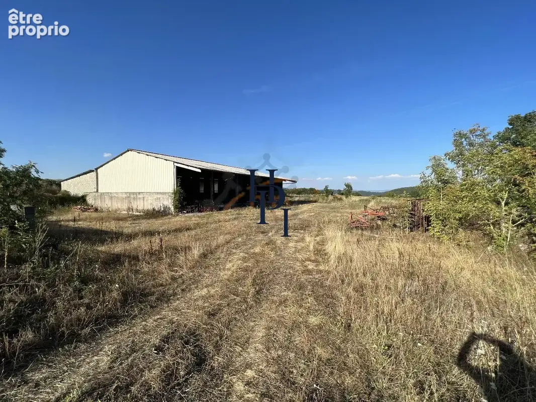 Vente hangars avec terrain Saint Victor et Melvieu - photo 7