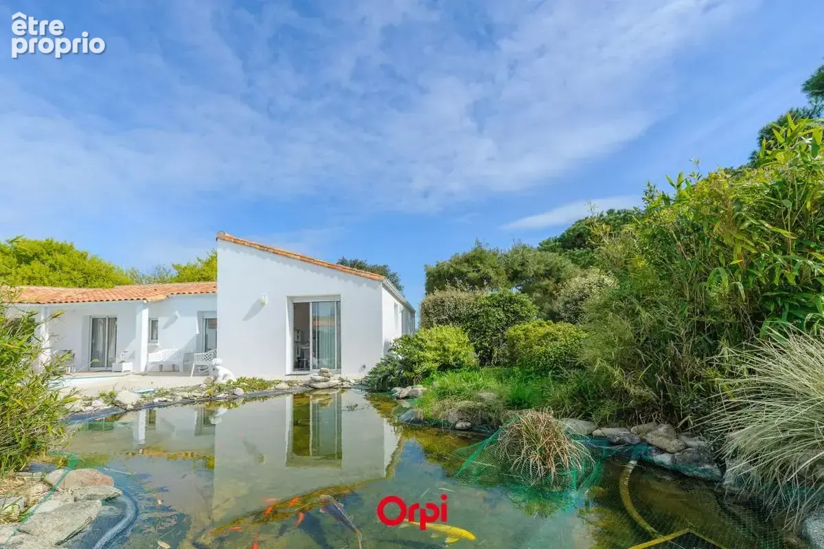 Nieul-sur-Mer Propriété d'exception 220 m² de plain pied - photo 7