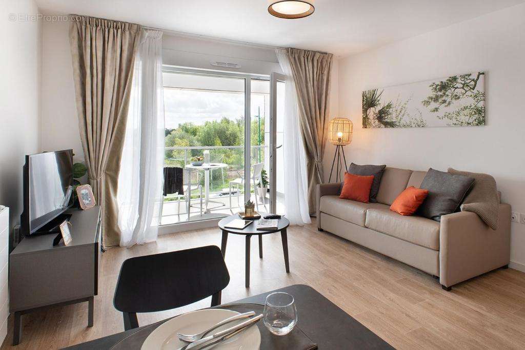Investissement immobilier en résidence sénior à Lesquin 4% renta - photo 3
