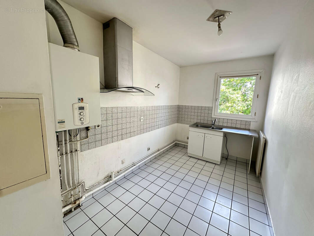 Appartement à JUVISY-SUR-ORGE