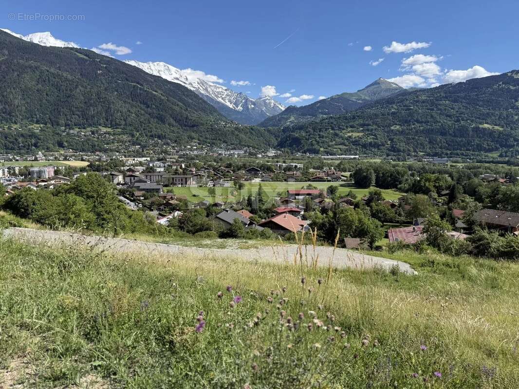 Terrain à PASSY