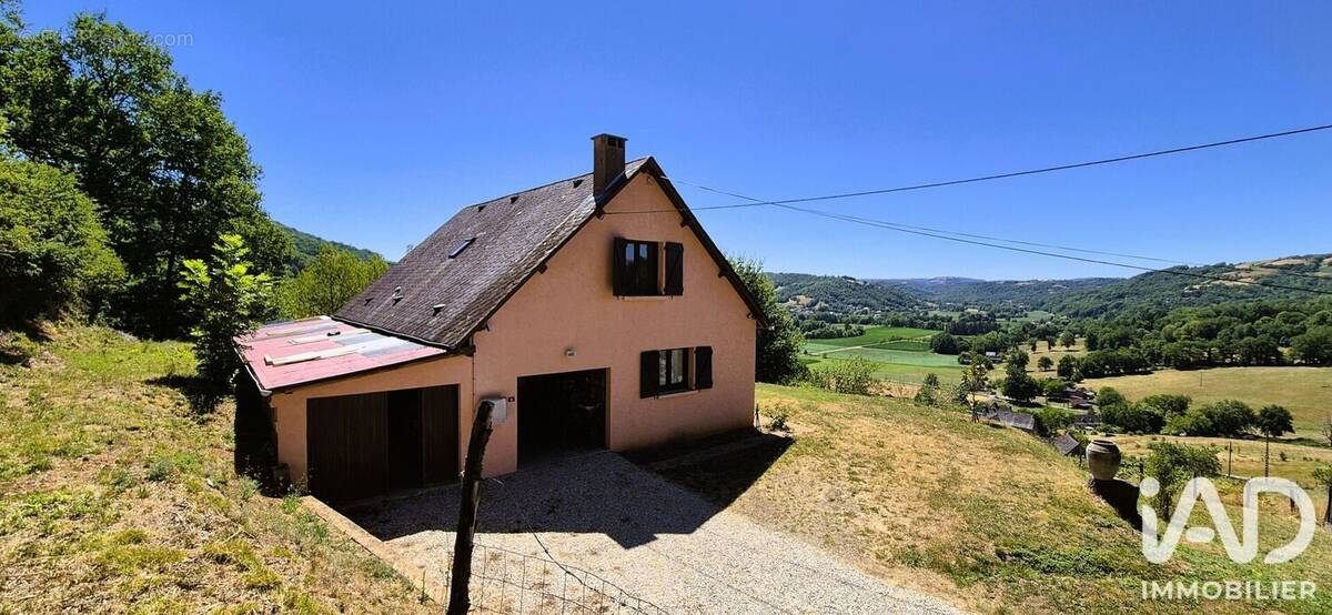 Photo 1 - Maison à CONQUES