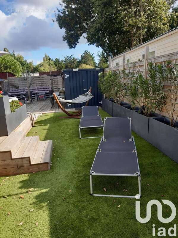 Photo 8 - Terrain à SAINT-PIERRE-D&#039;OLERON