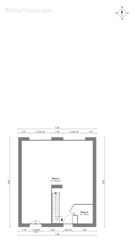 Terrain à CREGY-LES-MEAUX
