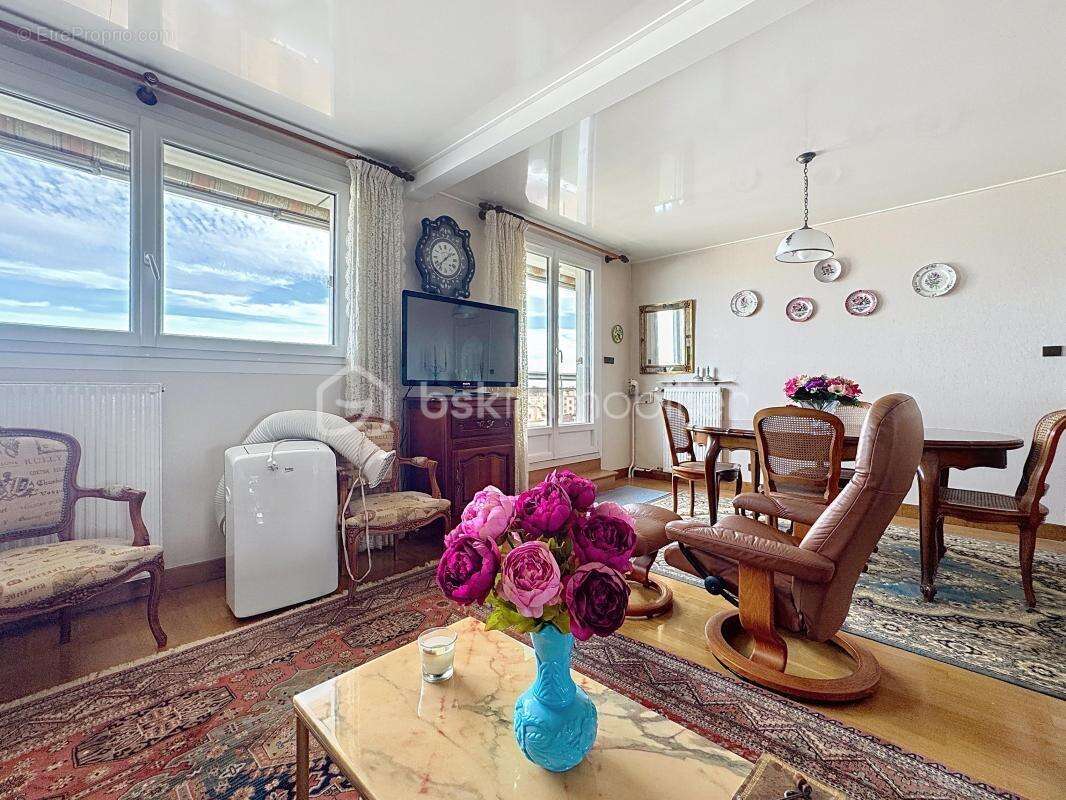 Appartement à DIJON