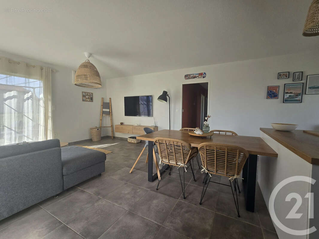Maison à CARBONNE