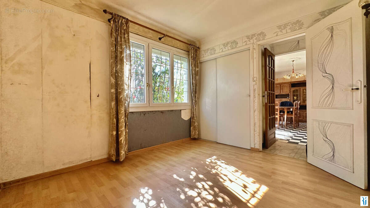 Maison à LE GRAND-QUEVILLY