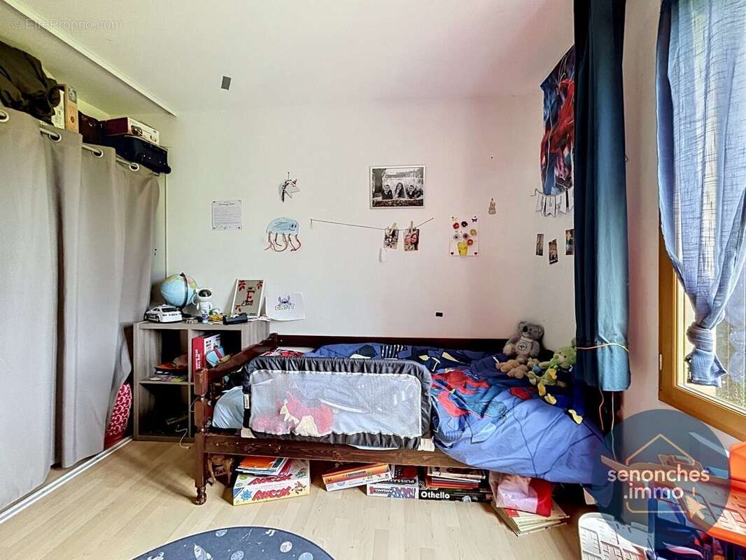 Pavillon de plain-pied 4 chambres  100 m² habitables  terrain de 2 244 m²  environnement calme et verdoyant - photo 13