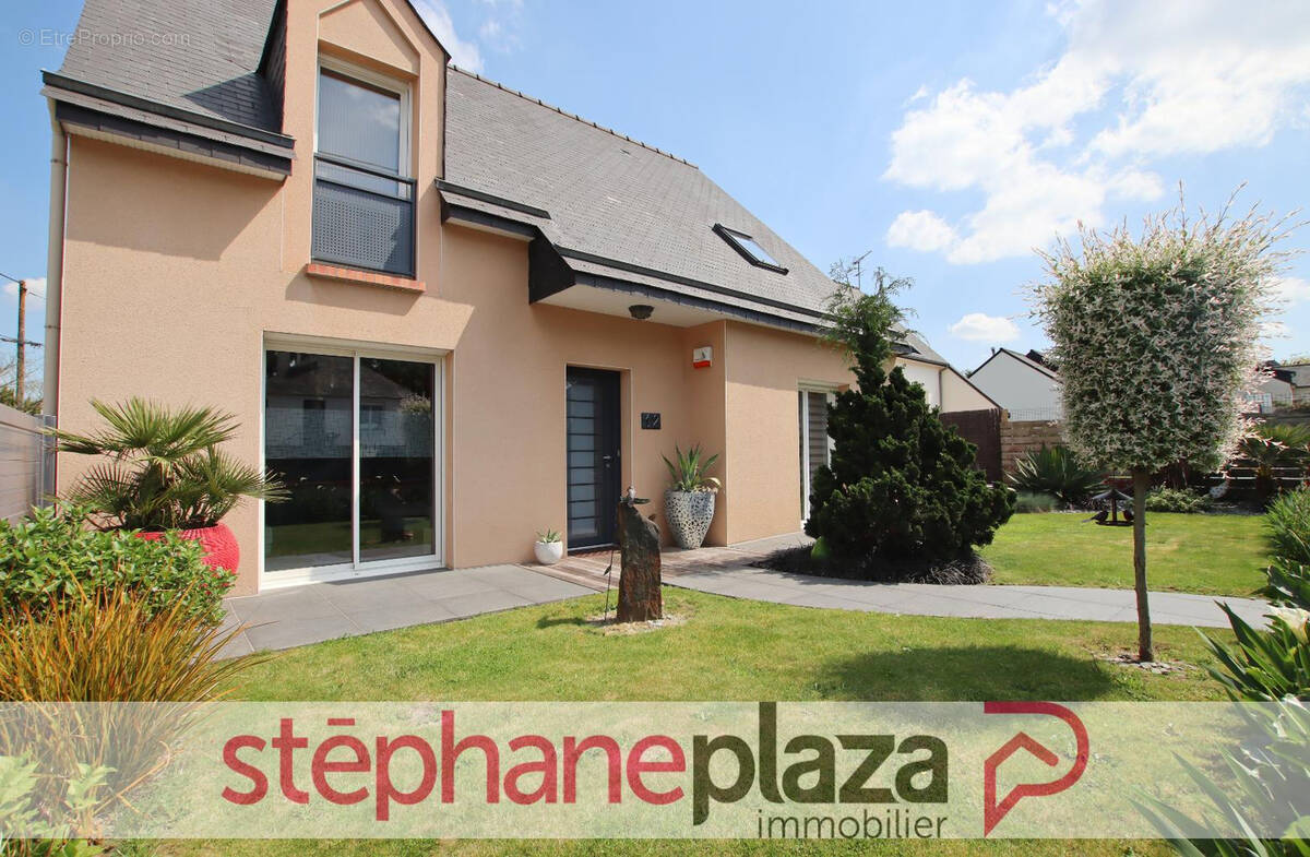 Maison à CHATEAUBOURG