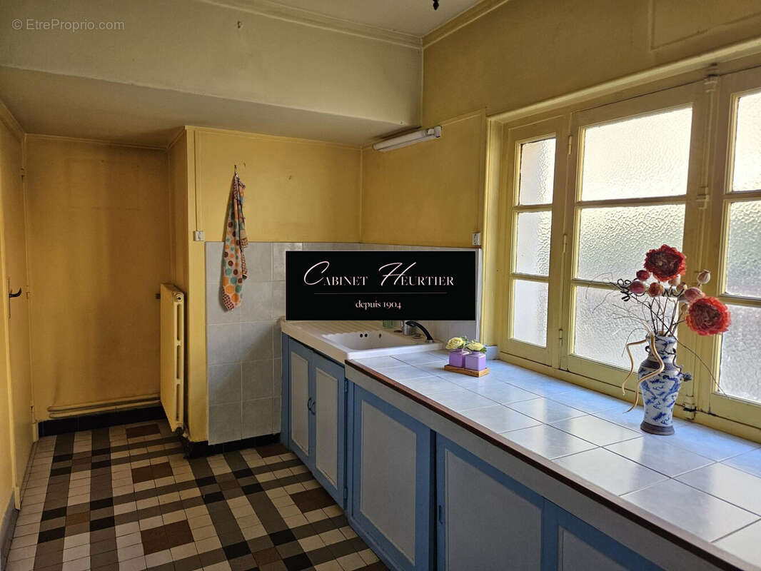 Appartement à VOIRON