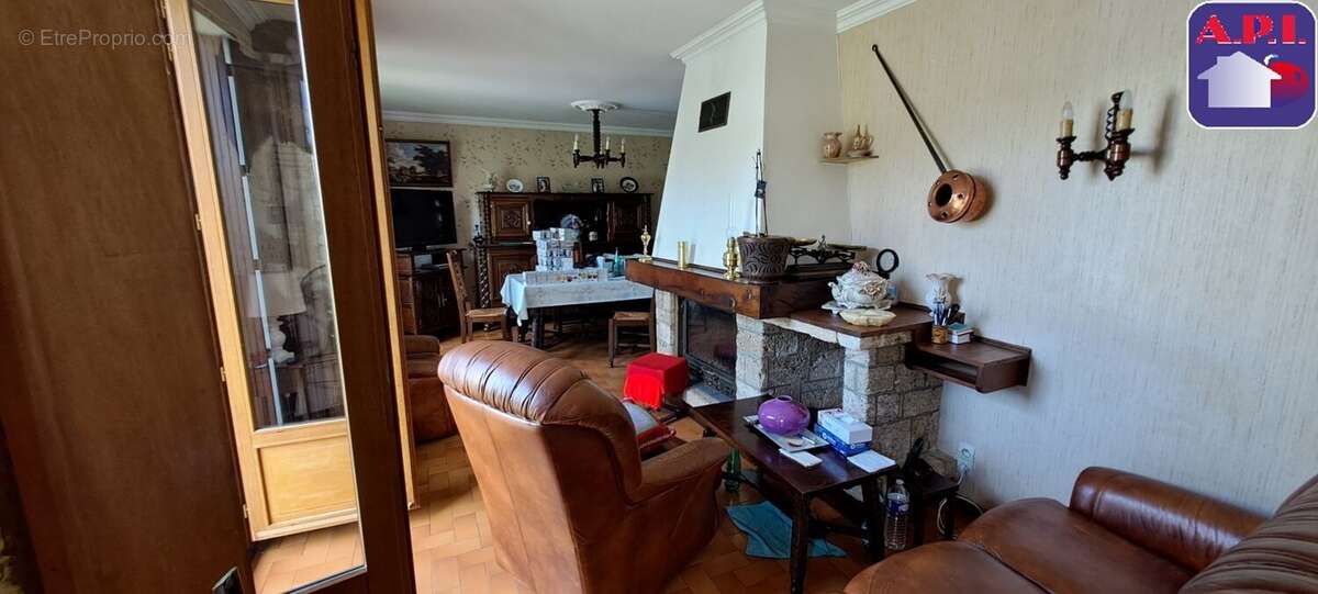 Maison 86 m² à Villeneuve-D'olmes  - photo 5