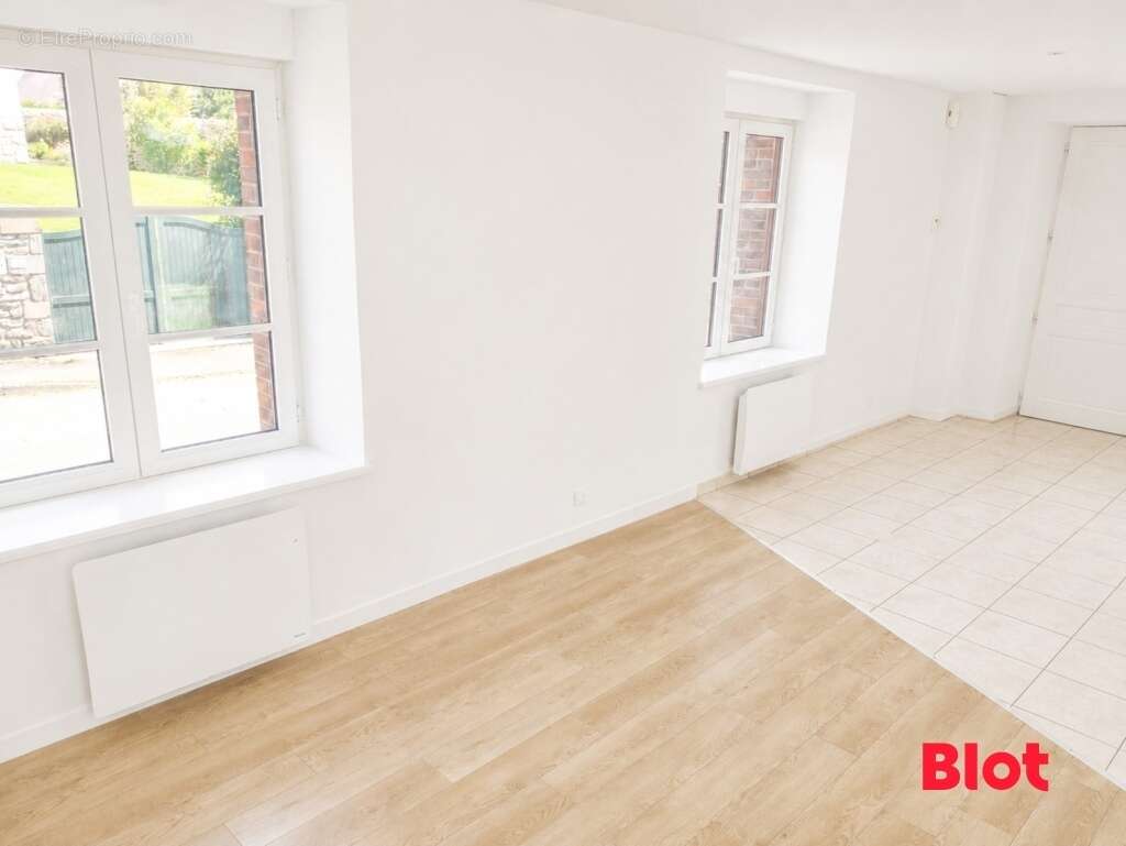 Appartement à SAINT-MALO