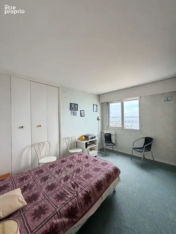 Appartement T3 face mer, 71m2 avec balcon, parking et cave - photo 6