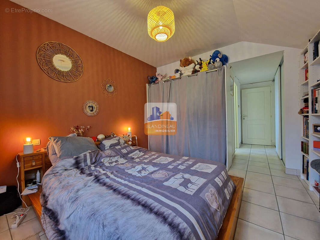 Maison à BOUGUENAIS