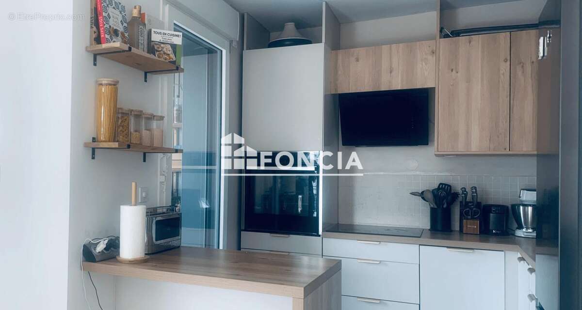 Appartement à MASSY