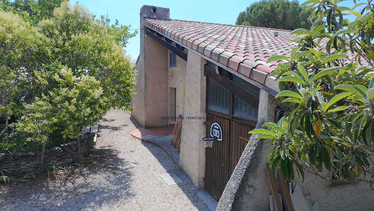 Maison à PERTUIS