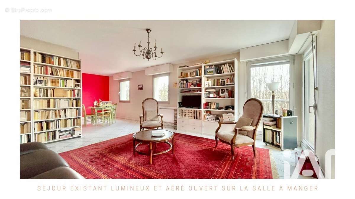 Photo 4 - Appartement à ROUEN