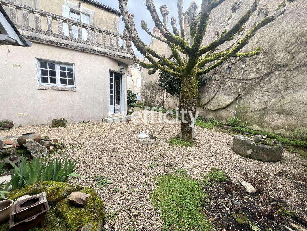 Maison à LE GRAND-PRESSIGNY